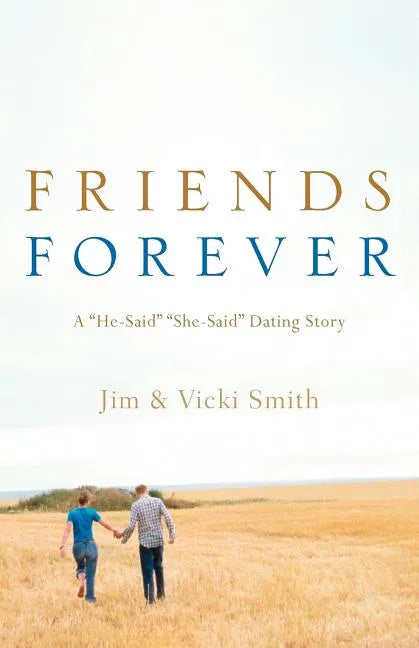 Friends Forever - Paperback