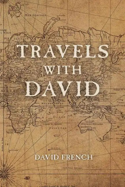 Travels With David - Paperback
