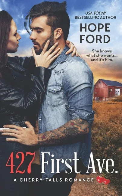 427 First Ave. - Paperback