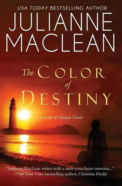The Color of Destiny: A Color of Heaven Novel - Paperback