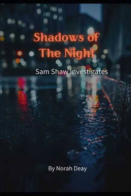 Shadows Of The Night: Sam Shaw Investigates - Paperback