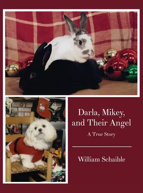 Darla, Mikey, and Their Angel: A True Story - Hardcover