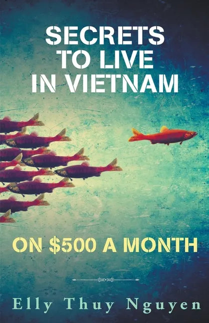 Secrets to Live in Vietnam on $500 a Month - Paperback