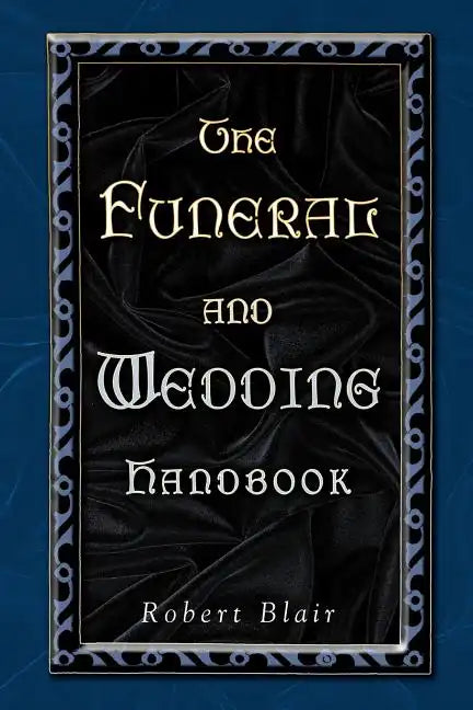 Funeral and Wedding Handbook - Paperback