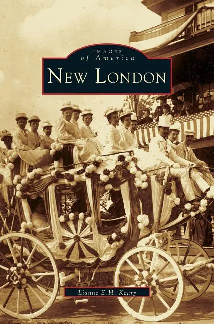 New London - Hardcover