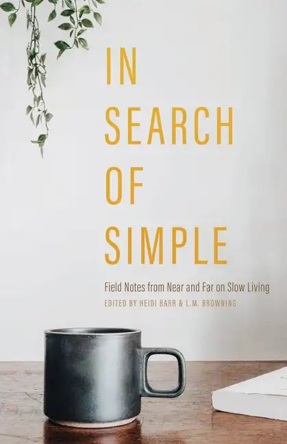 In Search of Simple - Paperback