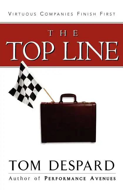 The Top Line - Paperback