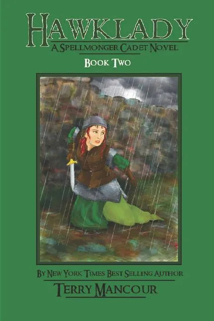 Hawklady: A Spellmonger Cadet Novel - Paperback