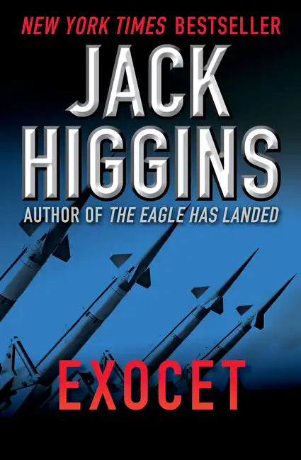 Exocet - Paperback