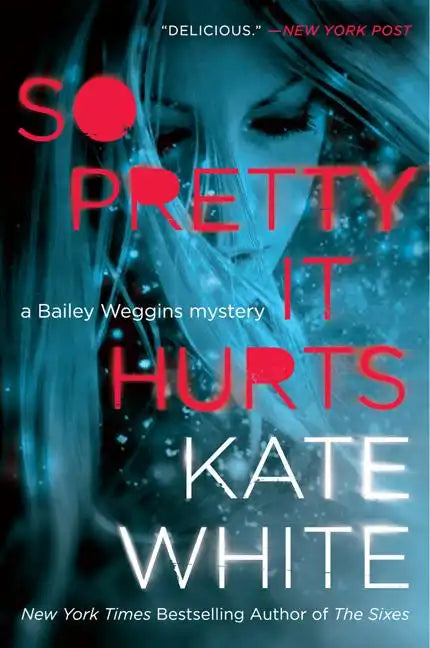 So Pretty It Hurts - Paperback
