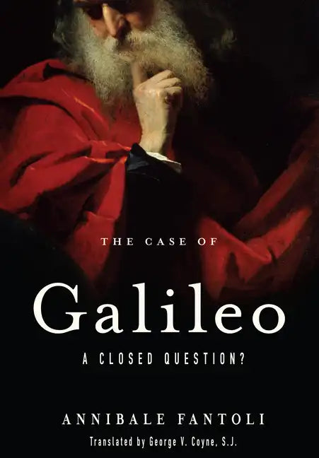 The Case of Galileo: A Closed Question? - Paperback