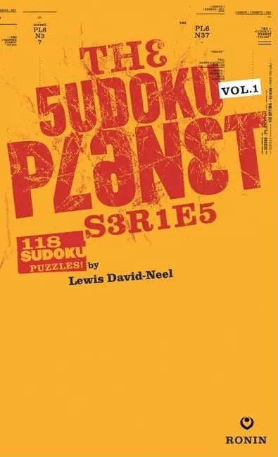 The Sudoku Planet - Paperback