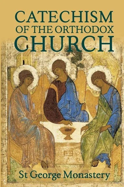 The Divine and Sacred Catechism of the Orthodox Church - Paperback