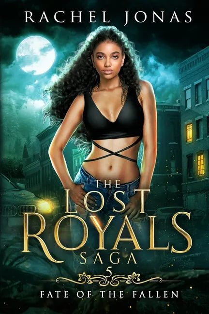 Fate of the Fallen - Paperback