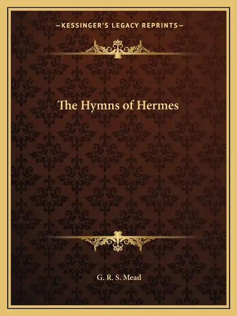 The Hymns of Hermes - Paperback