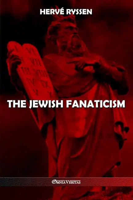 The Jewish fanaticism - Paperback