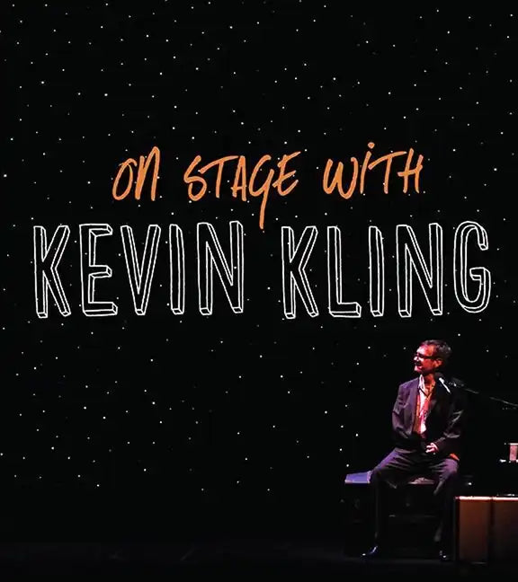On Stage with Kevin Kling - Hardcover