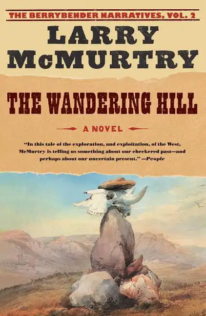 The Wandering Hill - Paperback