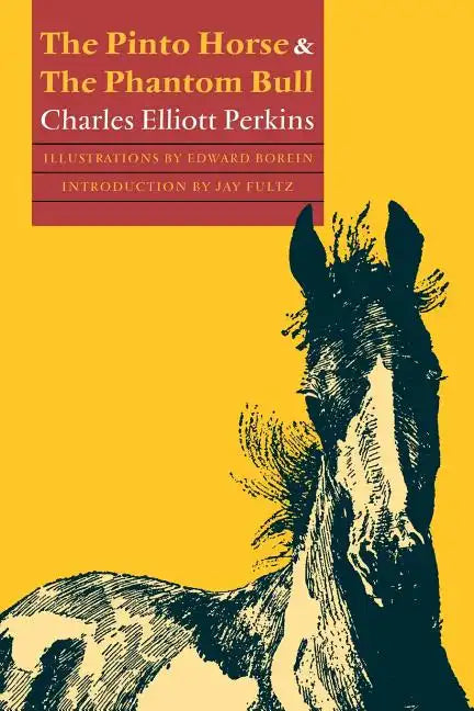 The Pinto Horse and the Phantom Bull - Paperback