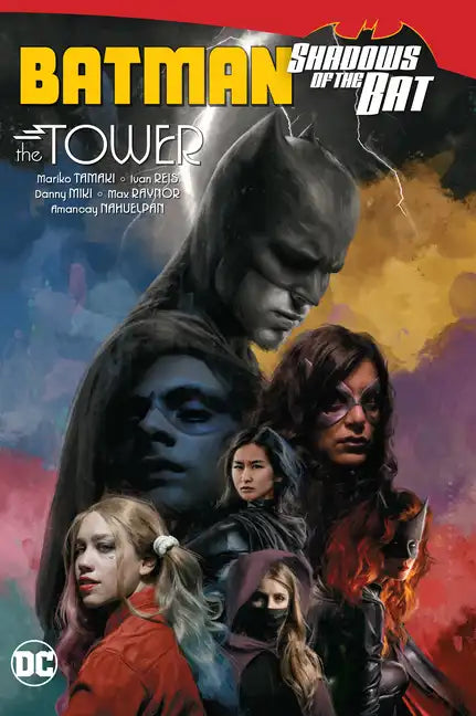 Batman: Shadows of the Bat: The Tower - Hardcover