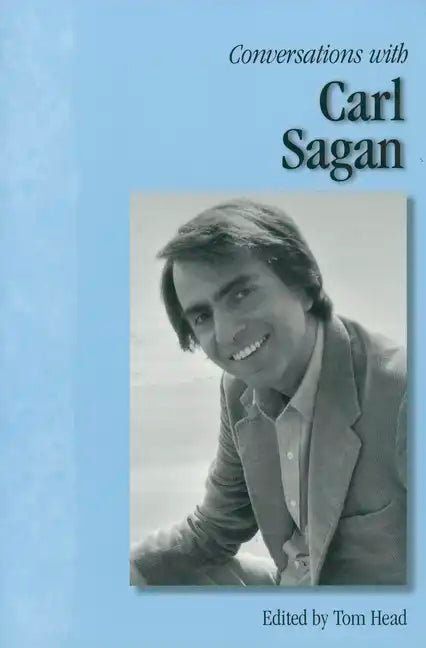 Conversations with Carl Sagan - Paperback