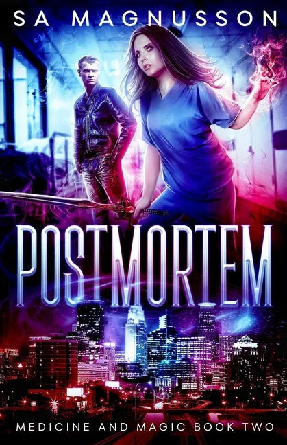 Postmortem - Paperback