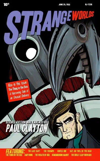 Strange Worlds - Paperback