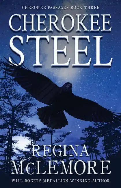 Cherokee Steel - Paperback