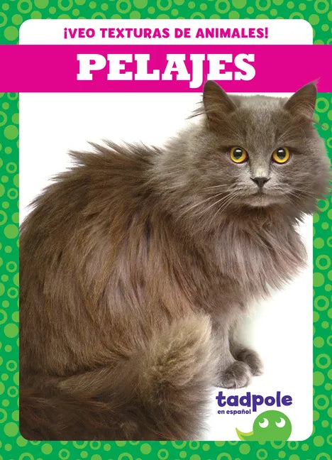 Pelajes (Fur) - Library Binding