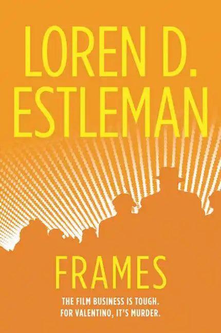 Frames: A Valentino Mystery - Paperback