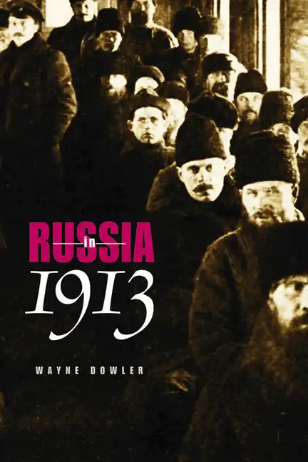 Russia in 1913 - Paperback