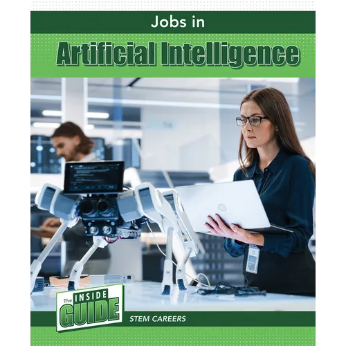 Jobs in Artificial Intelligence - Paperback