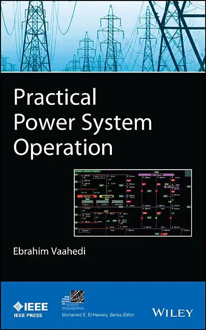 Practical Power System Operati - Hardcover