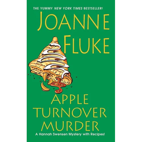 Apple Turnover Murder - Mass Market Paperbound
