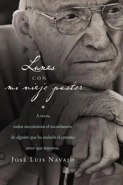 Lunes Con Mi Viejo Pastor - Paperback