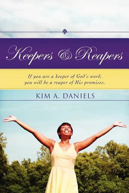 Keepers & Reapers - Paperback