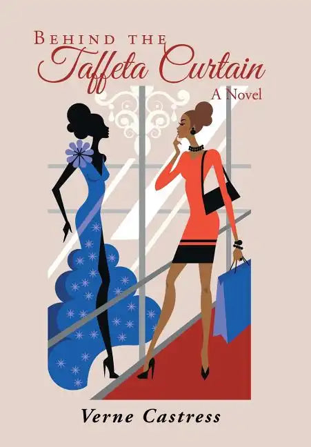 Behind the Taffeta Curtain - Hardcover