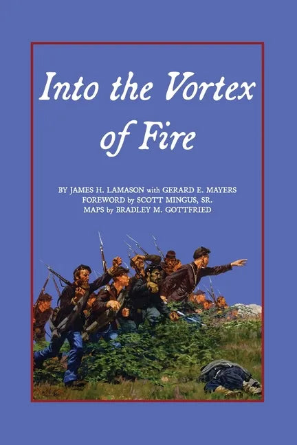 Into the Vortex of Fire - Paperback