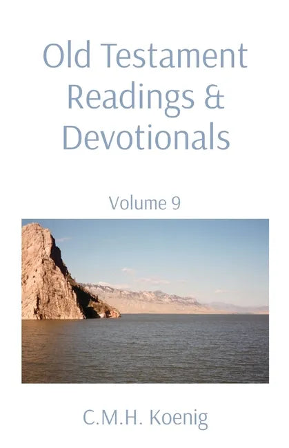 Old Testament Readings & Devotionals: Volume 9 - Paperback