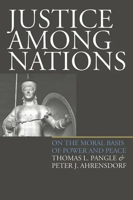 Justice Among Nations(pb) - Paperback