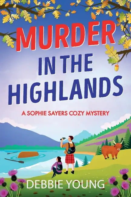 Murder in the Highlands - Paperback