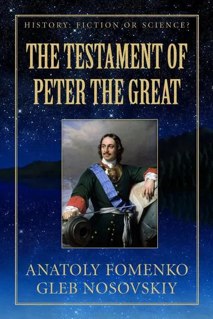 The Testament of Peter the Great - Paperback