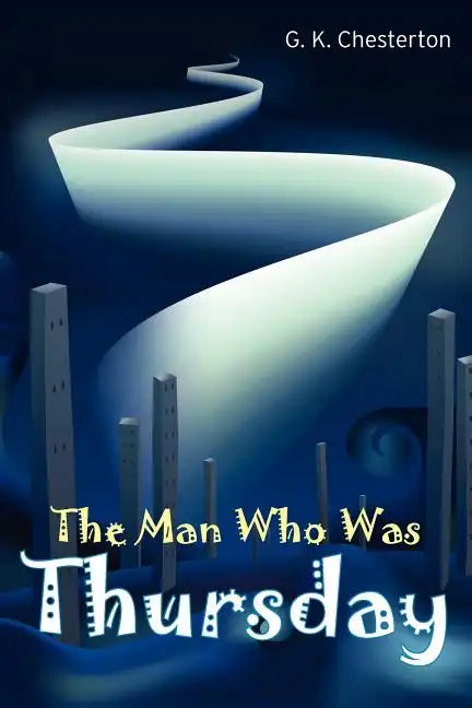 The Man Who Was Thursday - Paperback