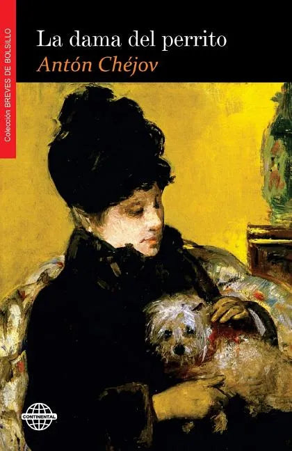 La dama del perrito - Paperback