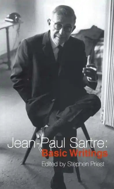Jean-Paul Sartre: Basic Writings - Paperback