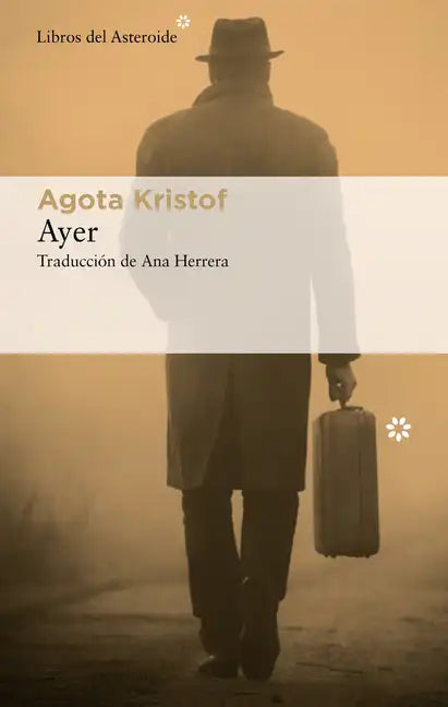 Ayer - Paperback