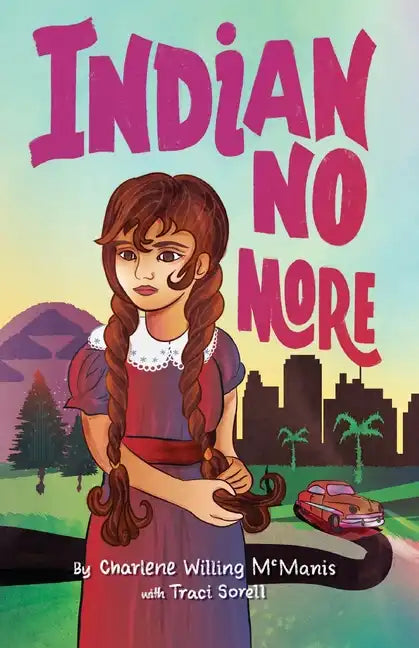 Indian No More - Paperback