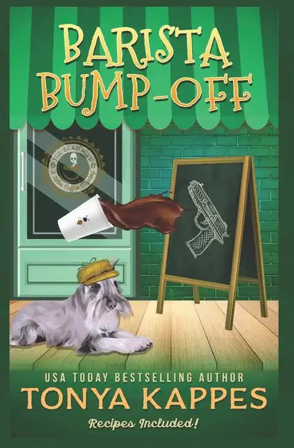 Barista Bump - Off - Paperback