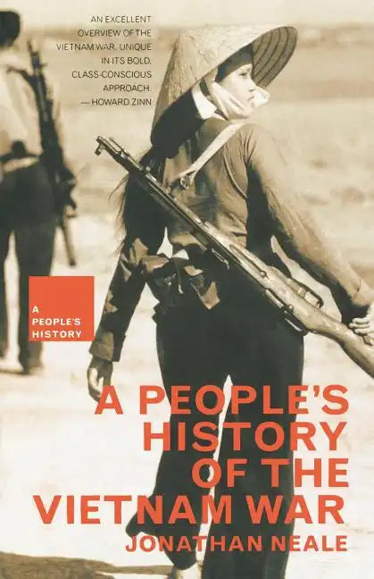 A People's History of the Vietnam War - Paperback