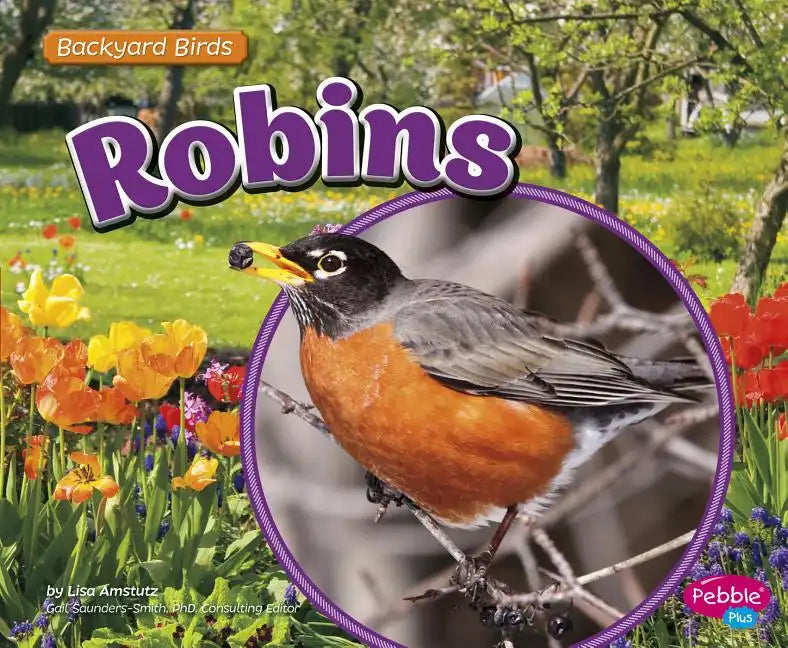Robins - Paperback